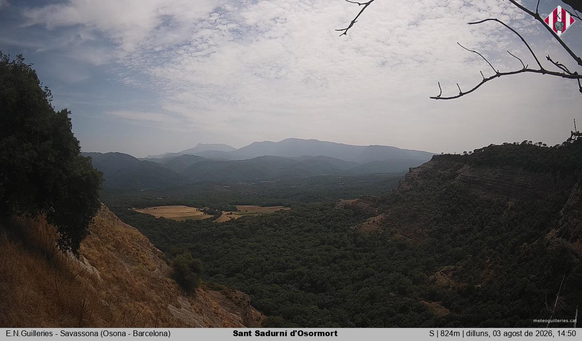 Sant Sadurní d'Osormort 