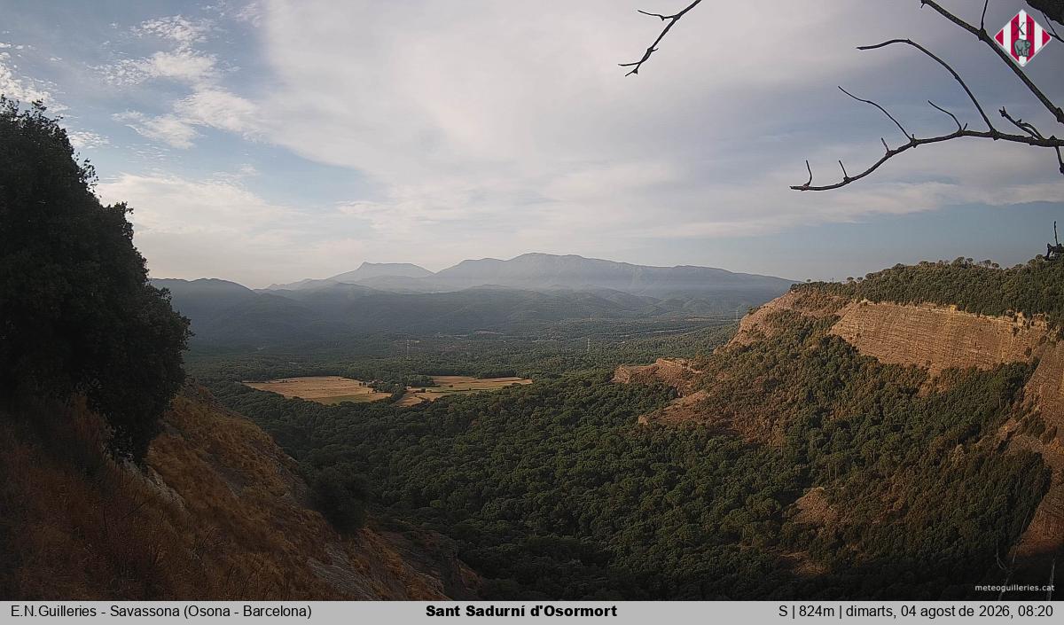 Sant Sadurní d'Osormort 