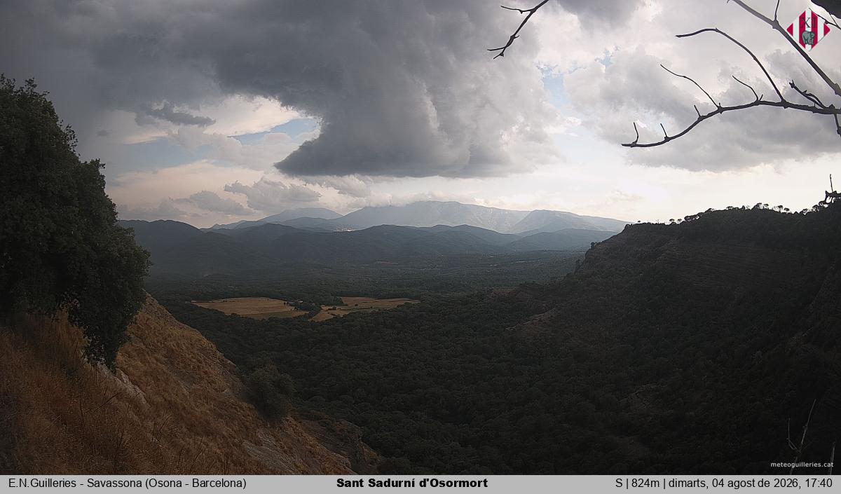 Sant Sadurní d'Osormort 