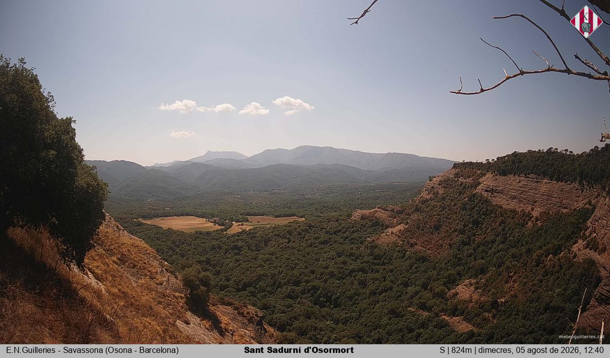 Sant Sadurní d'Osormort 
