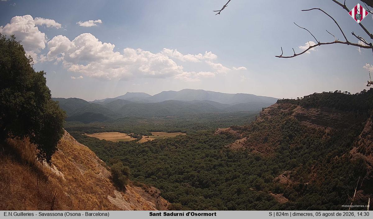 Sant Sadurní d'Osormort 