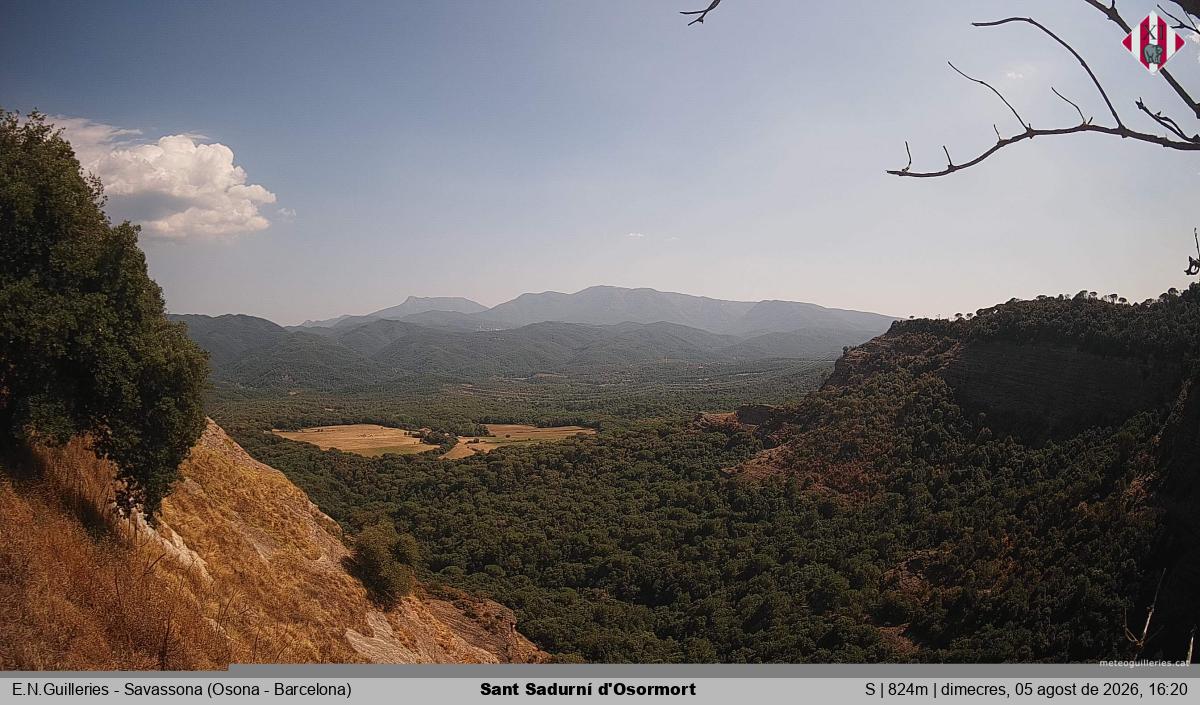 Sant Sadurní d'Osormort 