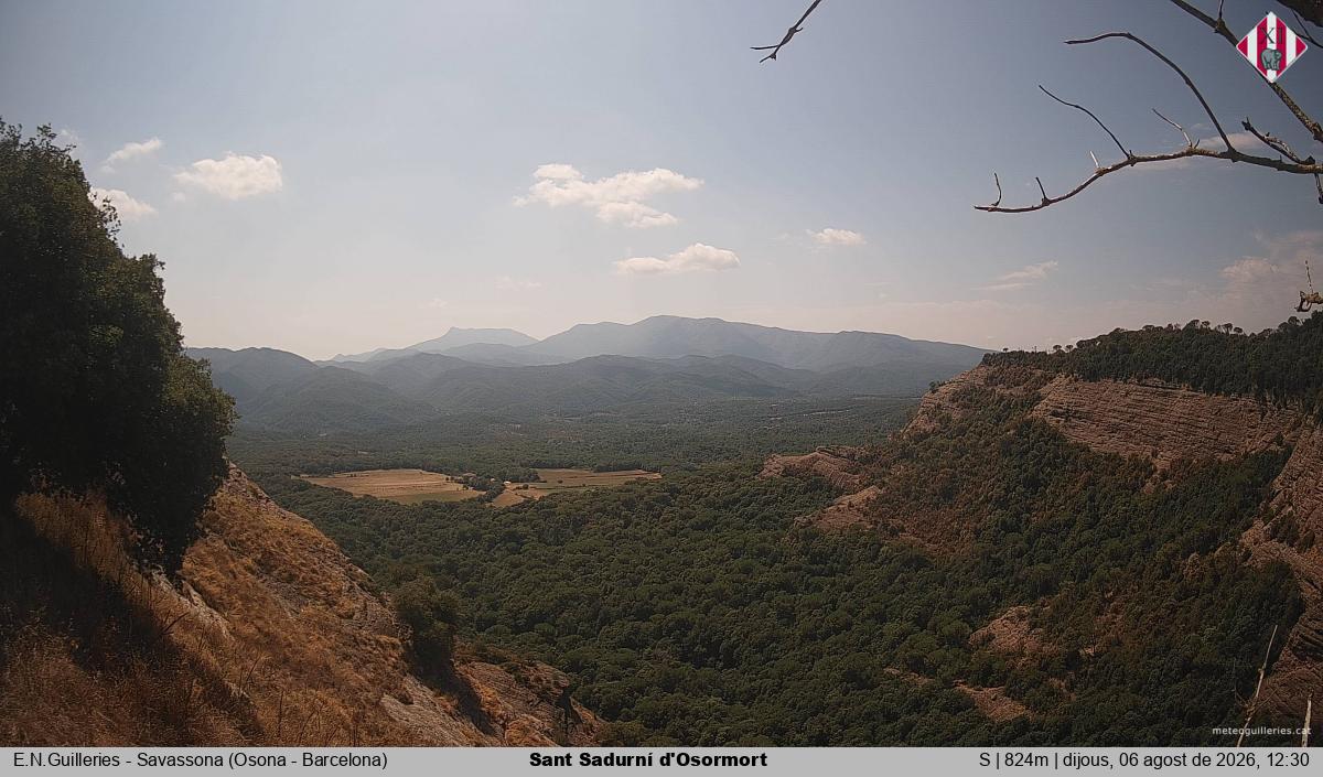 Sant Sadurní d'Osormort 