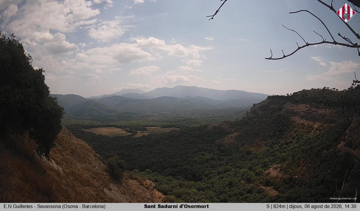 Sant Sadurní d'Osormort 