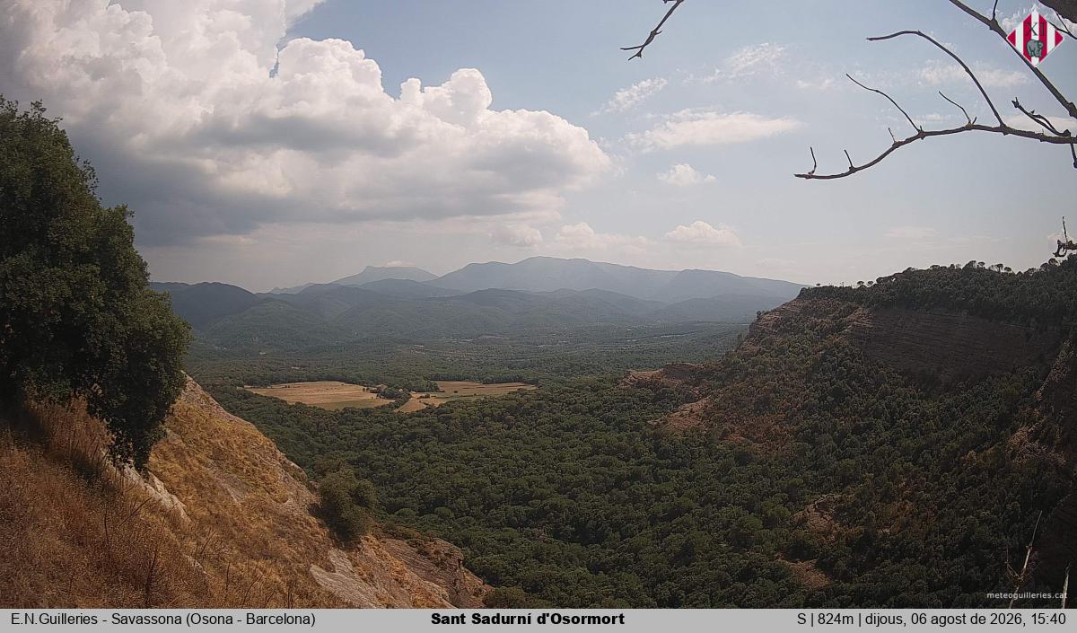 Sant Sadurní d'Osormort 
