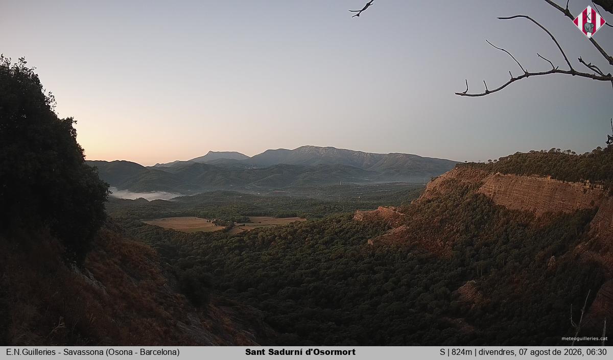 Sant Sadurní d'Osormort 