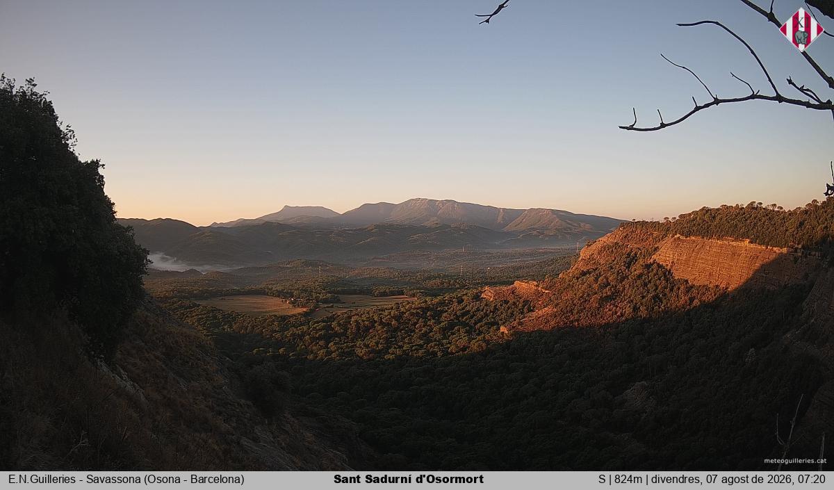 Sant Sadurní d'Osormort 