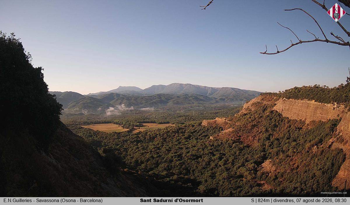 Sant Sadurní d'Osormort 