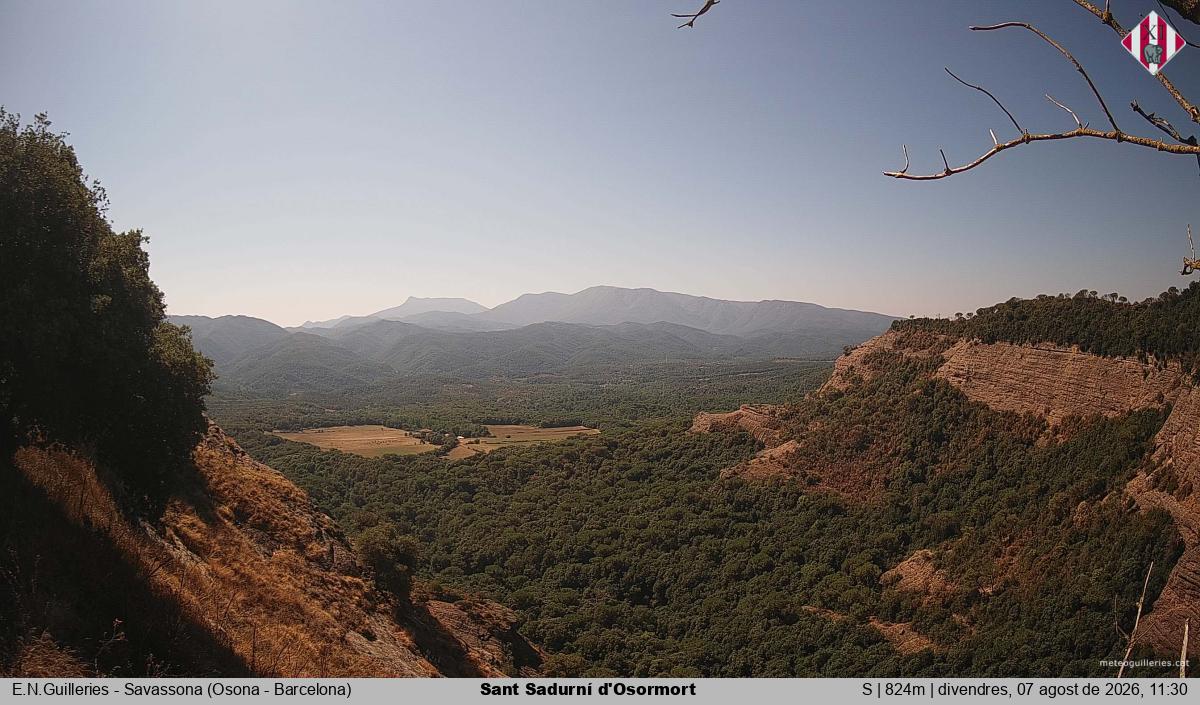 Sant Sadurní d'Osormort 
