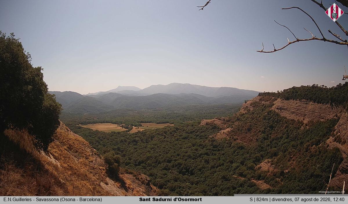 Sant Sadurní d'Osormort 