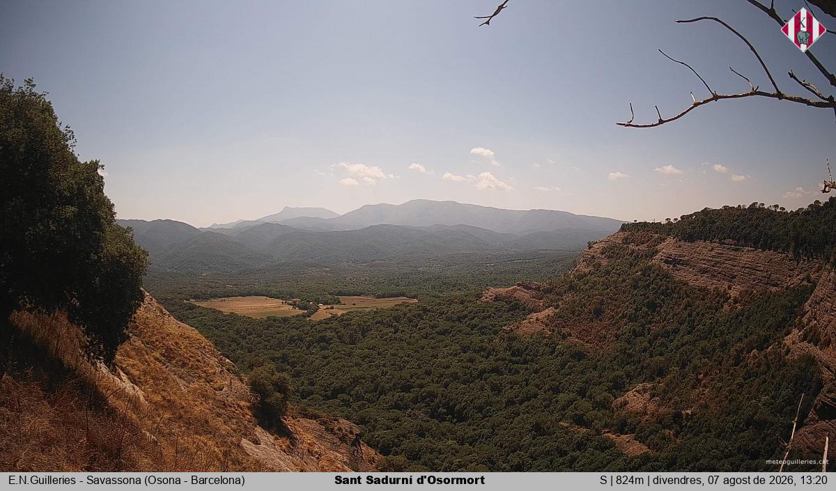 Sant Sadurní d'Osormort 
