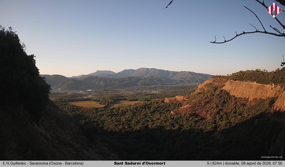 Sant Sadurní d'Osormort 