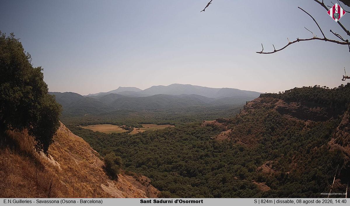 Sant Sadurní d'Osormort 