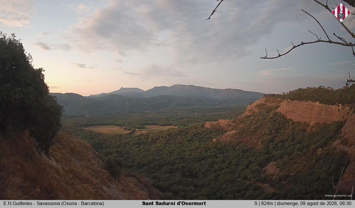 Sant Sadurní d'Osormort 
