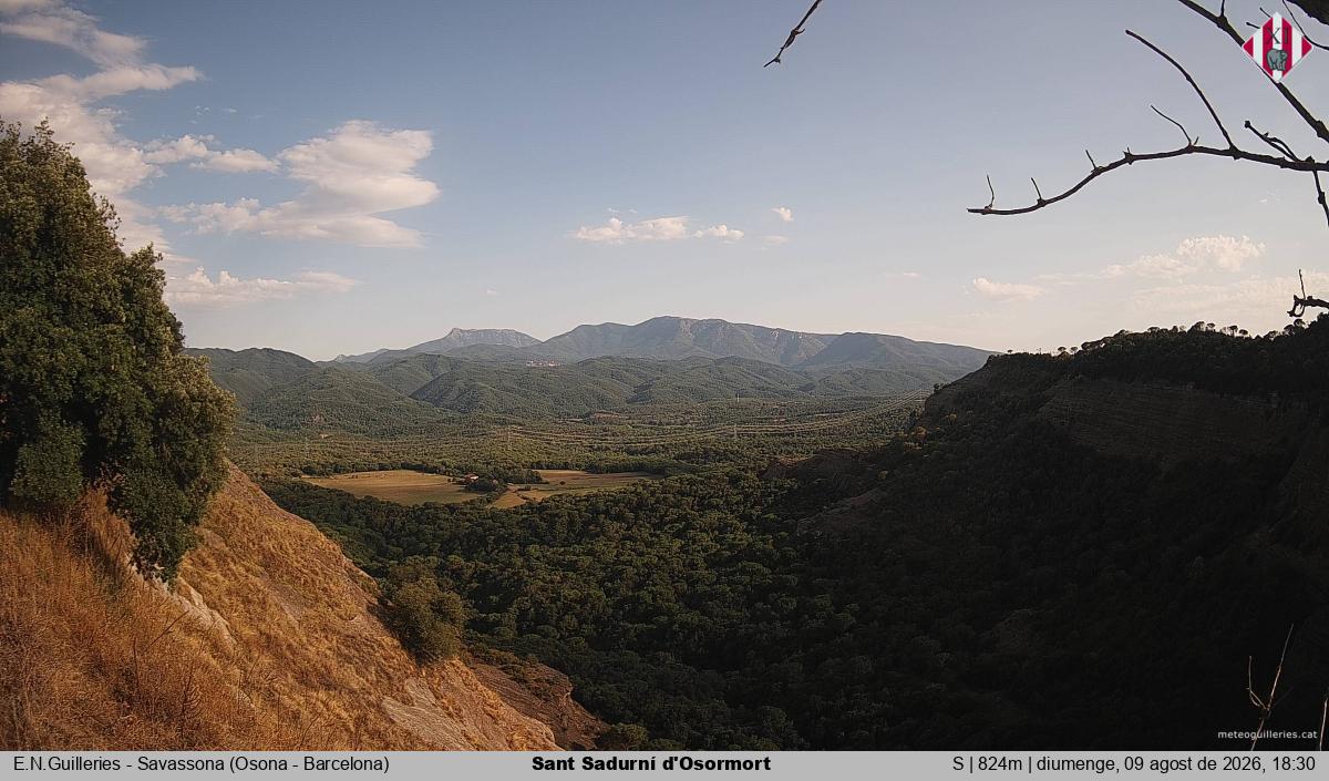 Sant Sadurní d'Osormort 