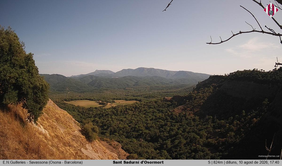 Sant Sadurní d'Osormort 