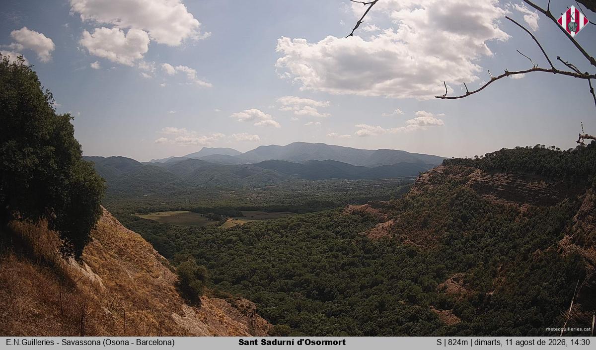 Sant Sadurní d'Osormort 