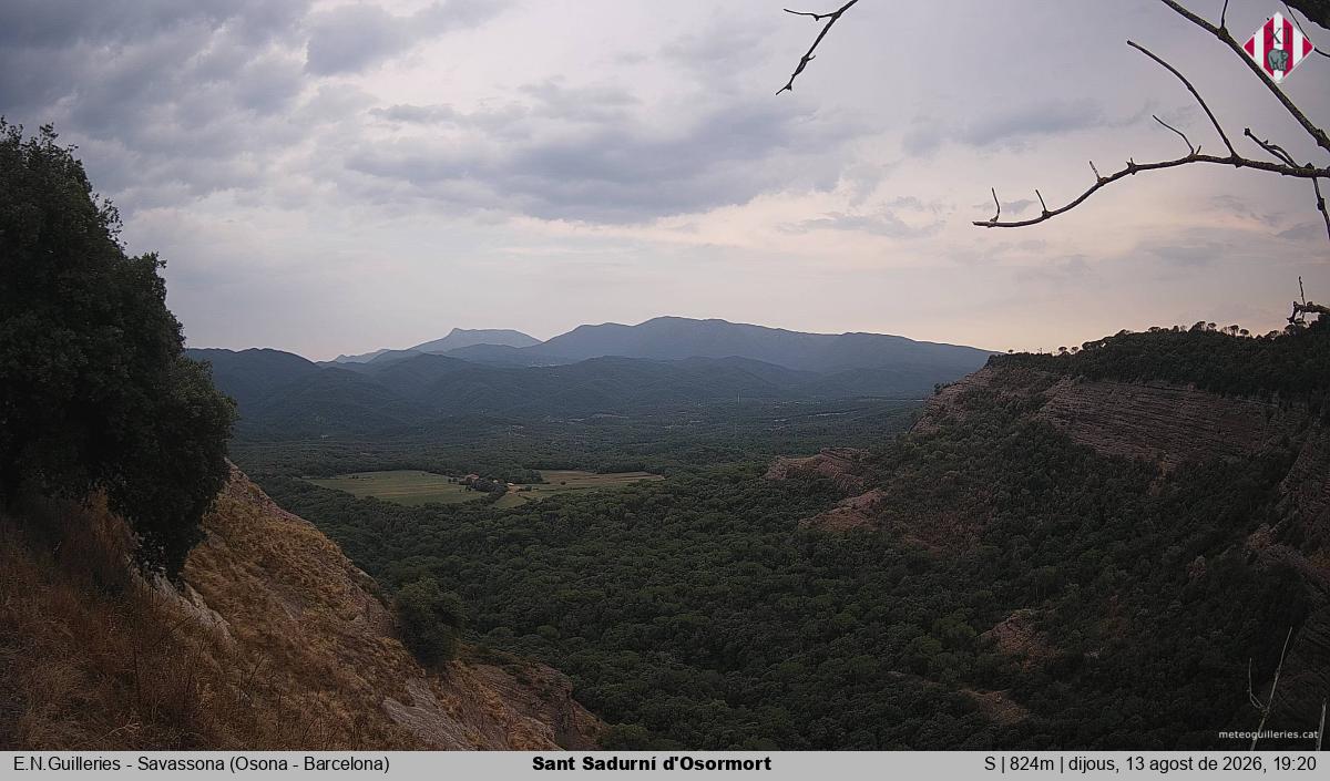 Sant Sadurní d'Osormort 