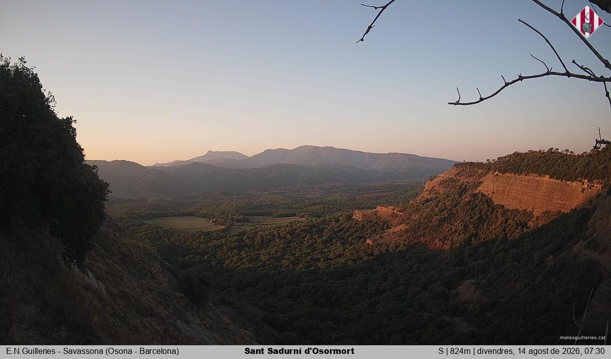 Sant Sadurní d'Osormort 