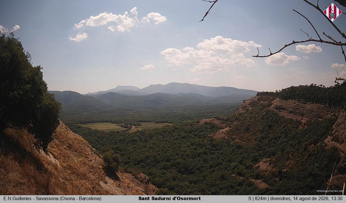 Sant Sadurní d'Osormort 