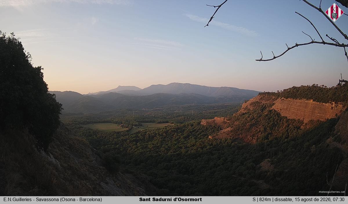Sant Sadurní d'Osormort 
