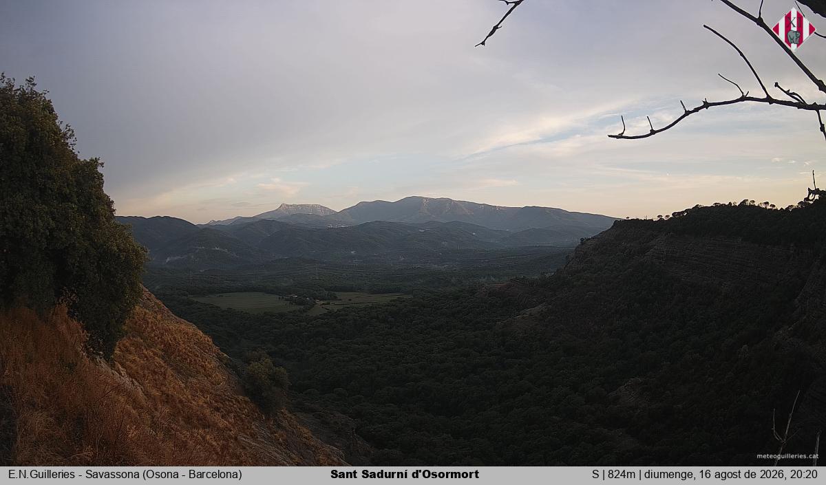 Sant Sadurní d'Osormort 
