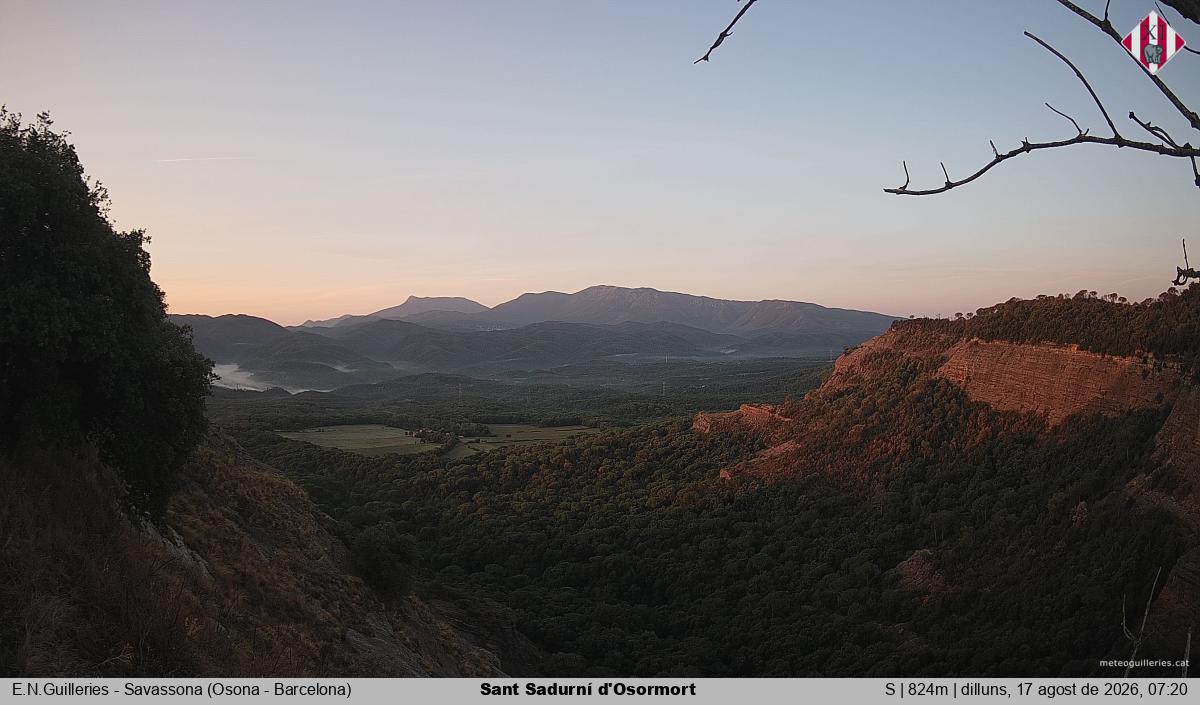 Sant Sadurní d'Osormort 