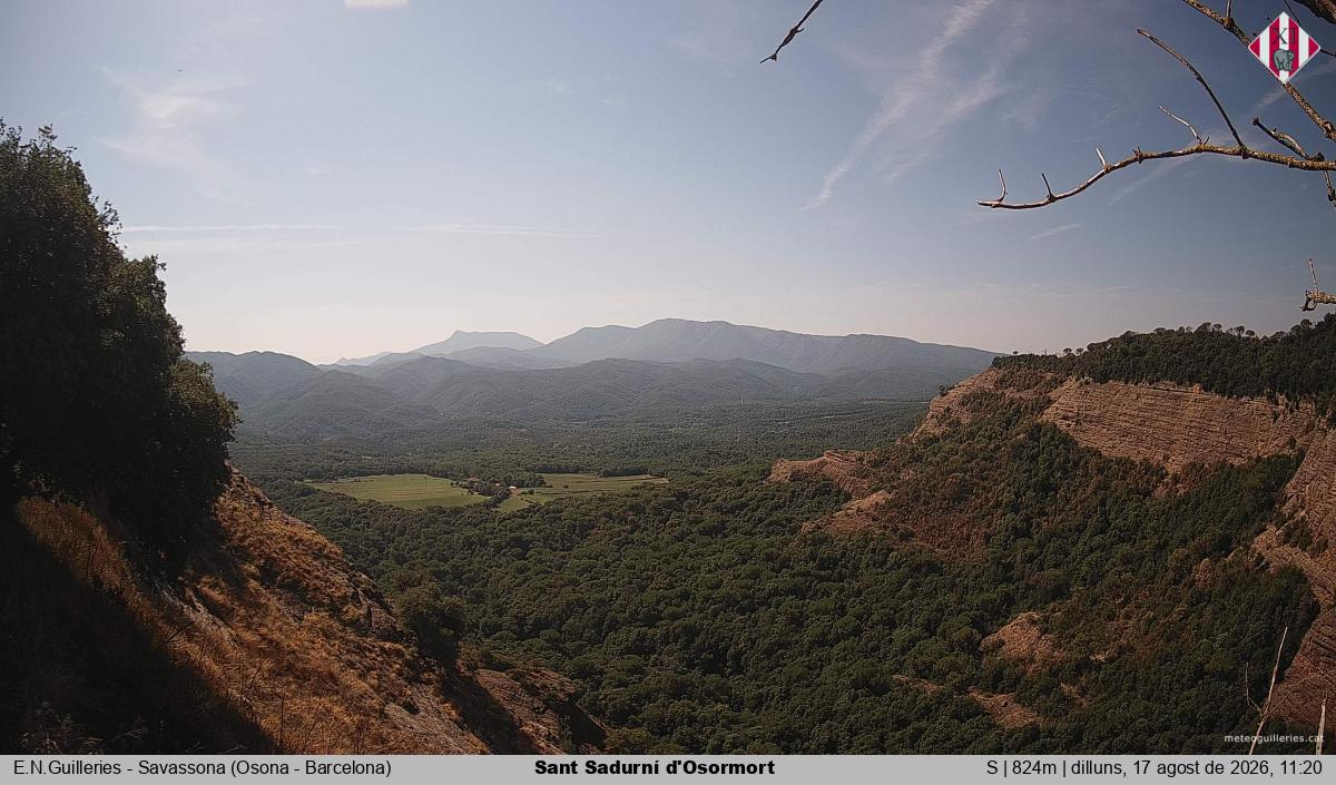 Sant Sadurní d'Osormort 