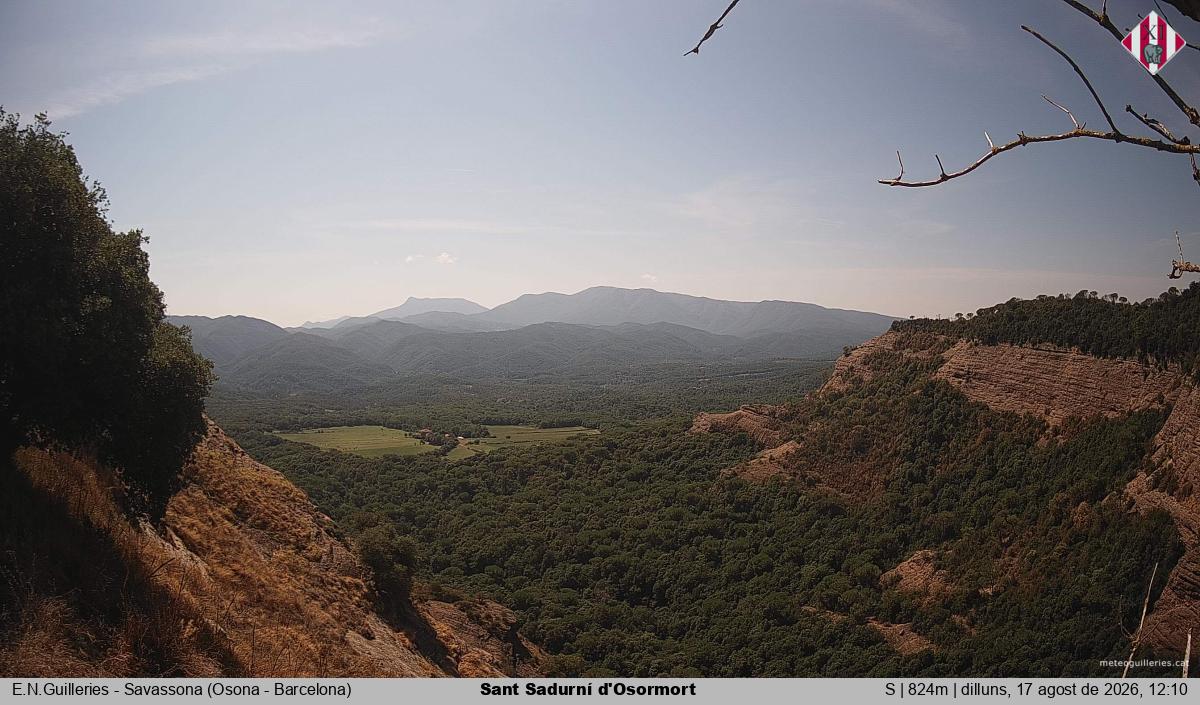 Sant Sadurní d'Osormort 