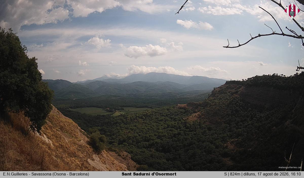 Sant Sadurní d'Osormort 