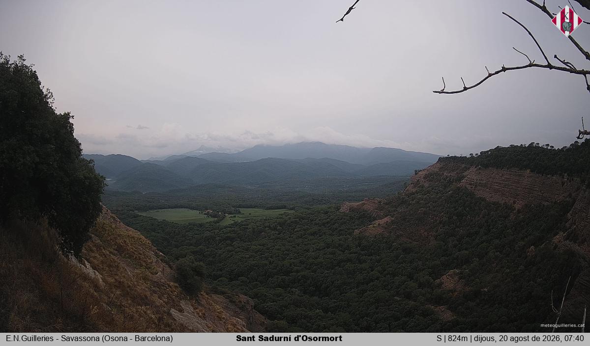 Sant Sadurní d'Osormort 