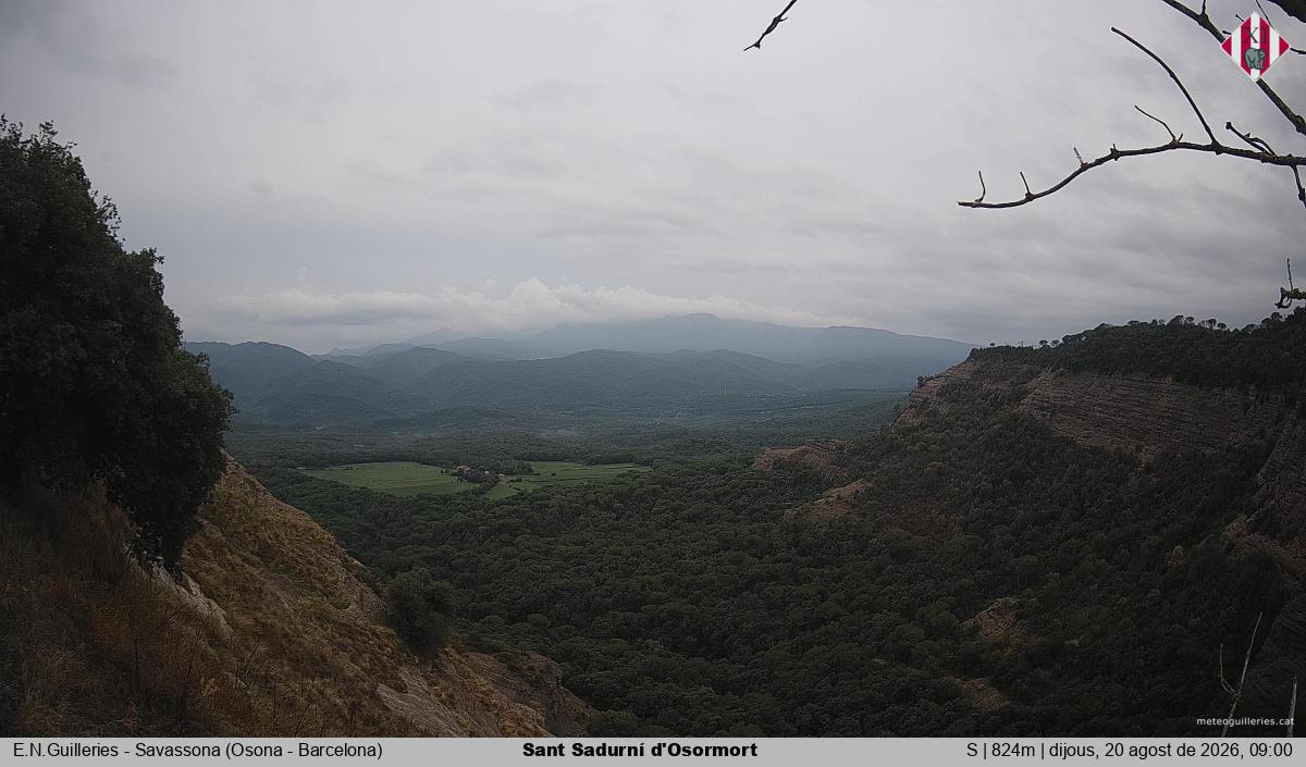 Sant Sadurní d'Osormort 