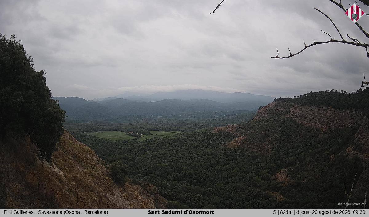 Sant Sadurní d'Osormort 