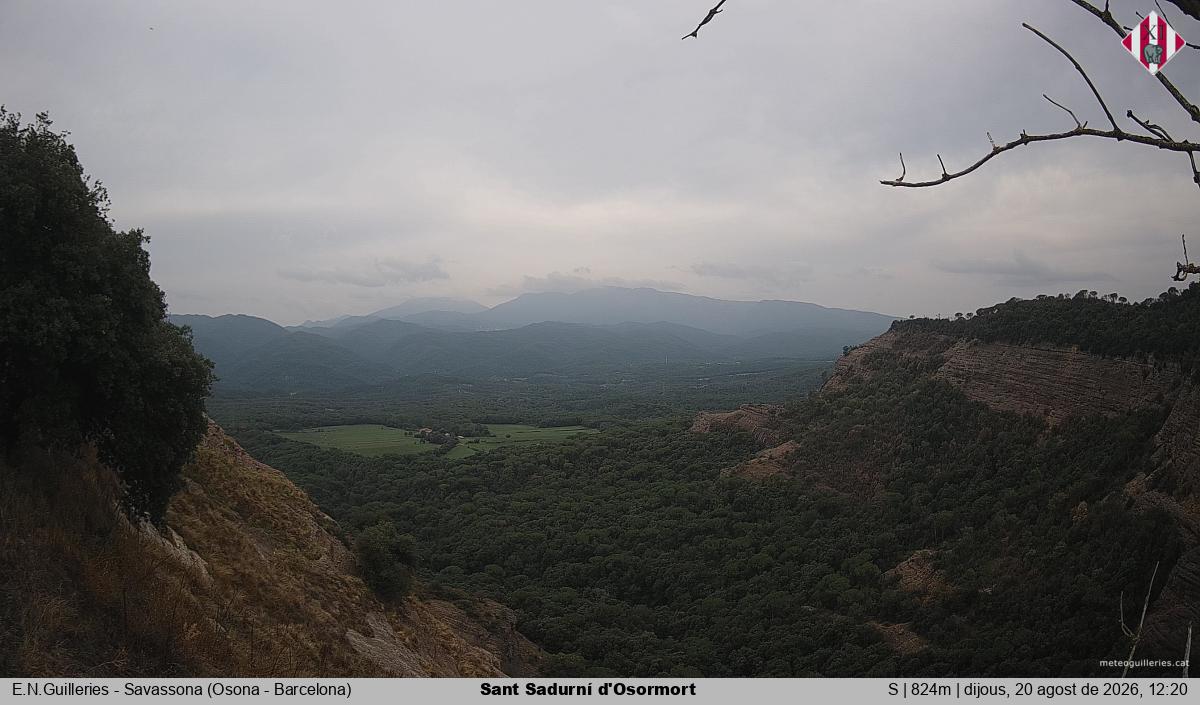 Sant Sadurní d'Osormort 