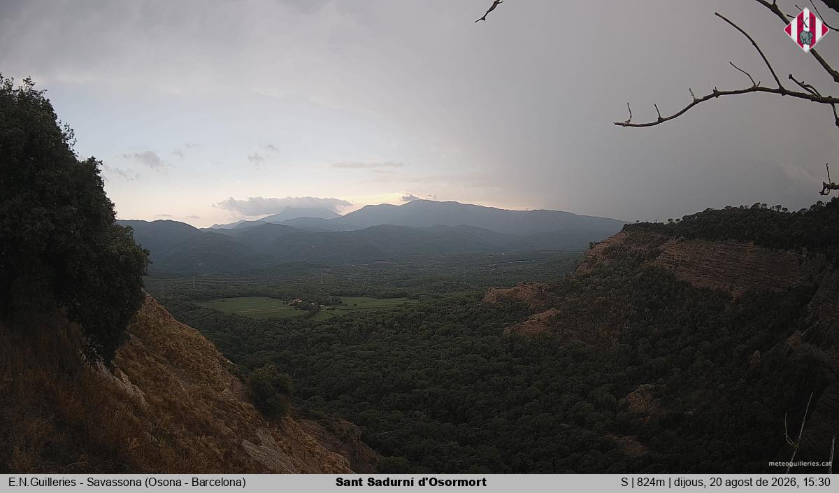 Sant Sadurní d'Osormort 