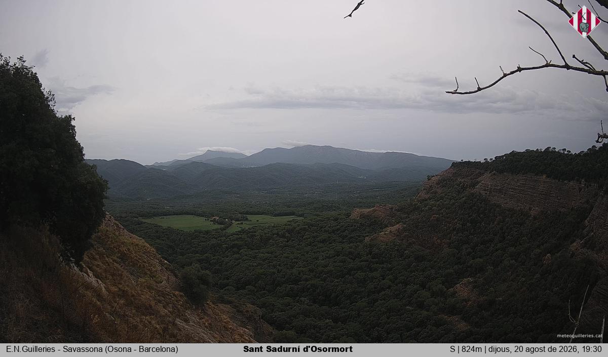 Sant Sadurní d'Osormort 