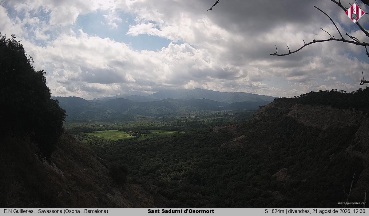 Sant Sadurní d'Osormort 