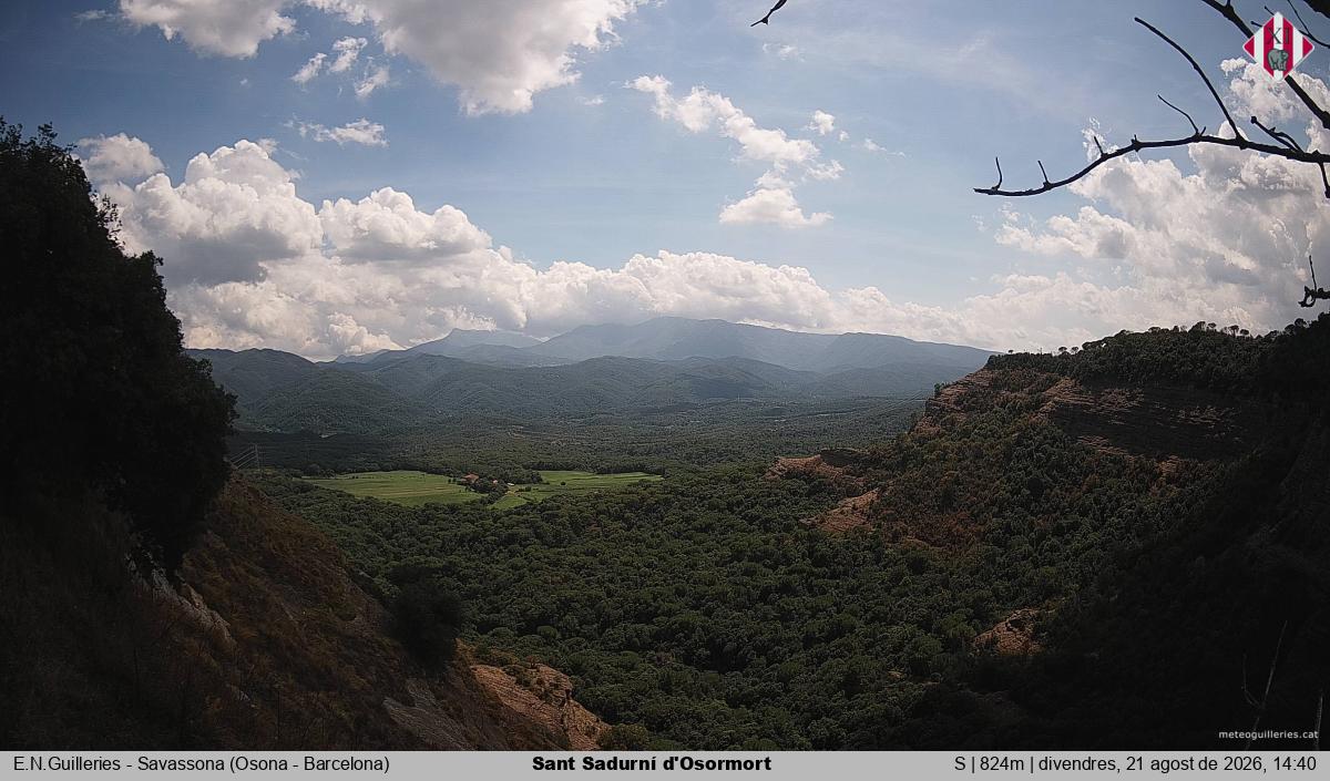 Sant Sadurní d'Osormort 