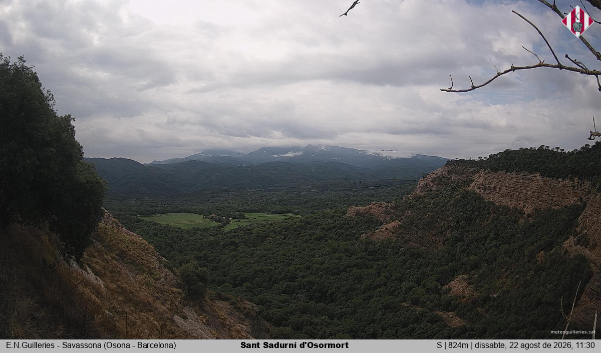 Sant Sadurní d'Osormort 