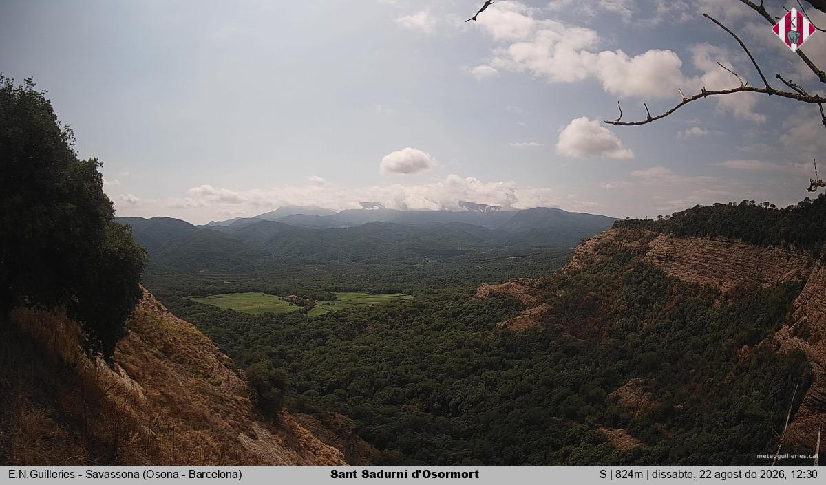Sant Sadurní d'Osormort 