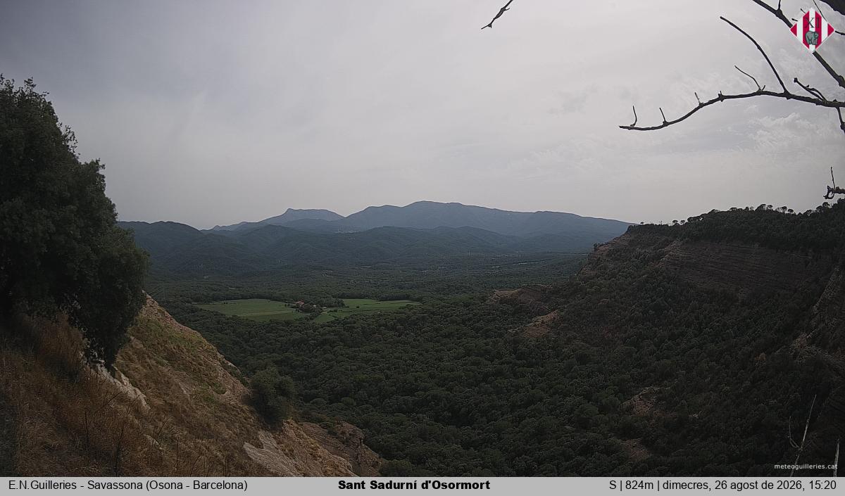 Sant Sadurní d'Osormort 