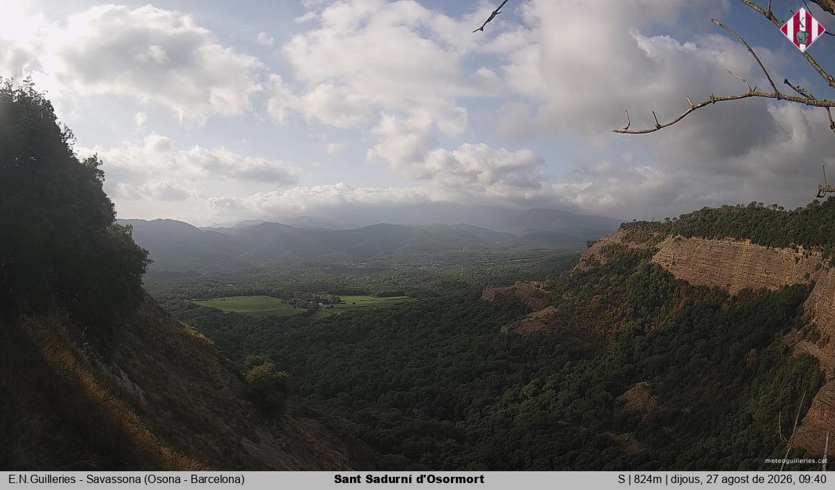 Sant Sadurní d'Osormort 