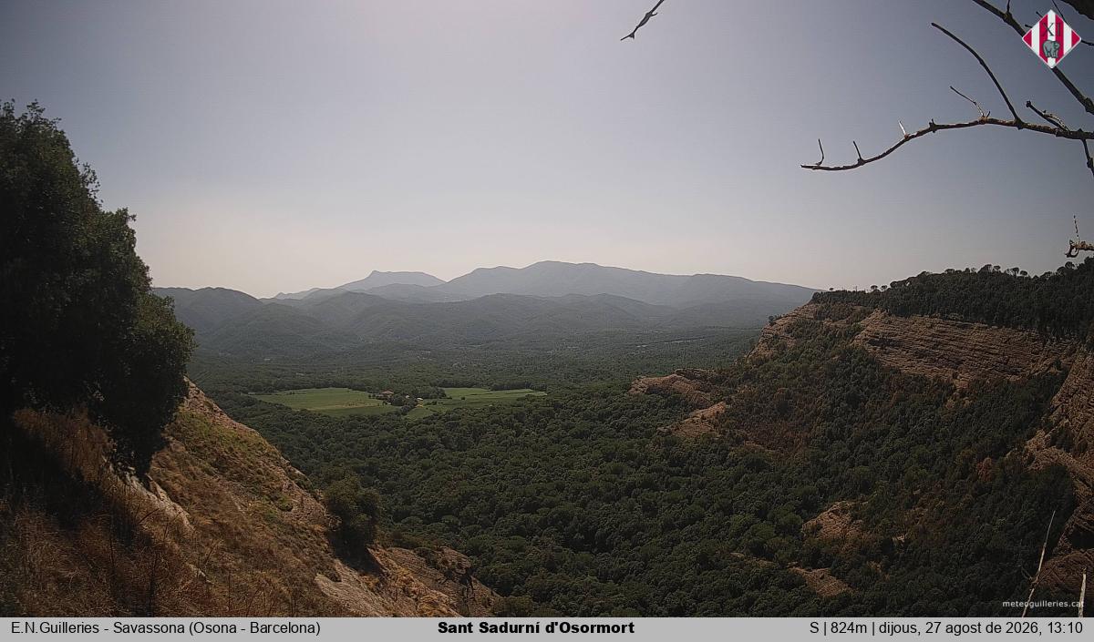 Sant Sadurní d'Osormort 