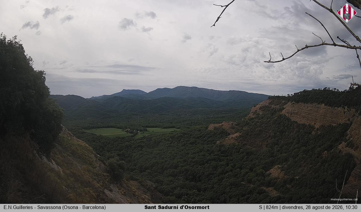 Sant Sadurní d'Osormort 