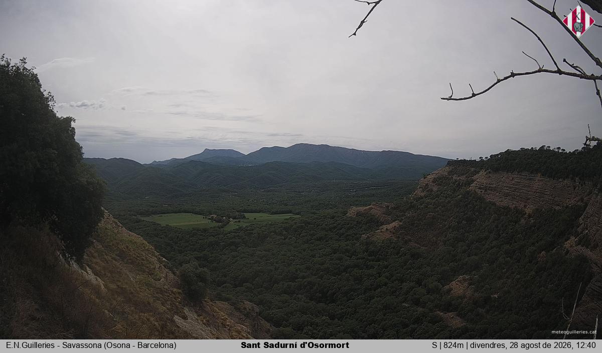 Sant Sadurní d'Osormort 