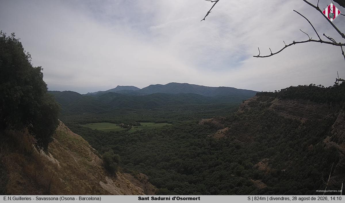 Sant Sadurní d'Osormort 