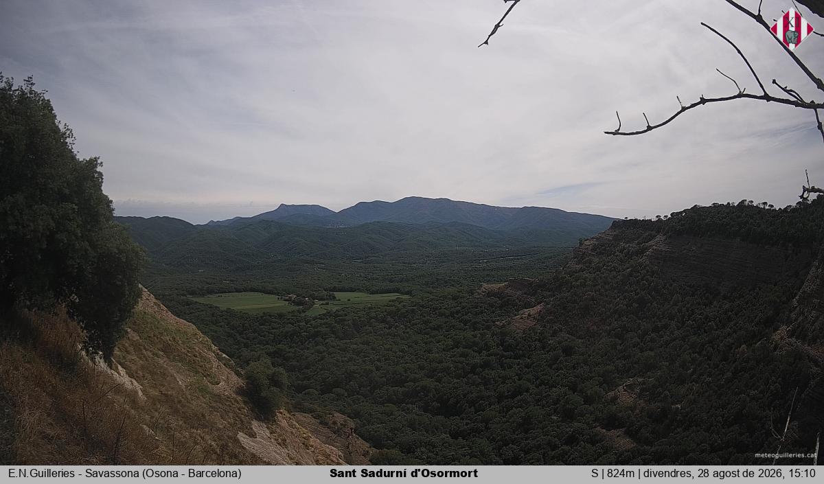 Sant Sadurní d'Osormort 