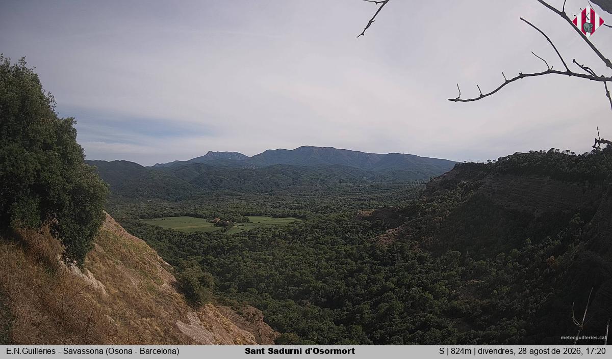 Sant Sadurní d'Osormort 