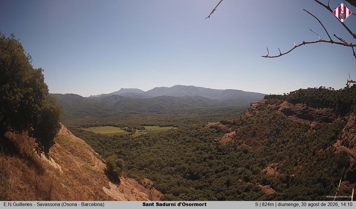 Sant Sadurní d'Osormort 