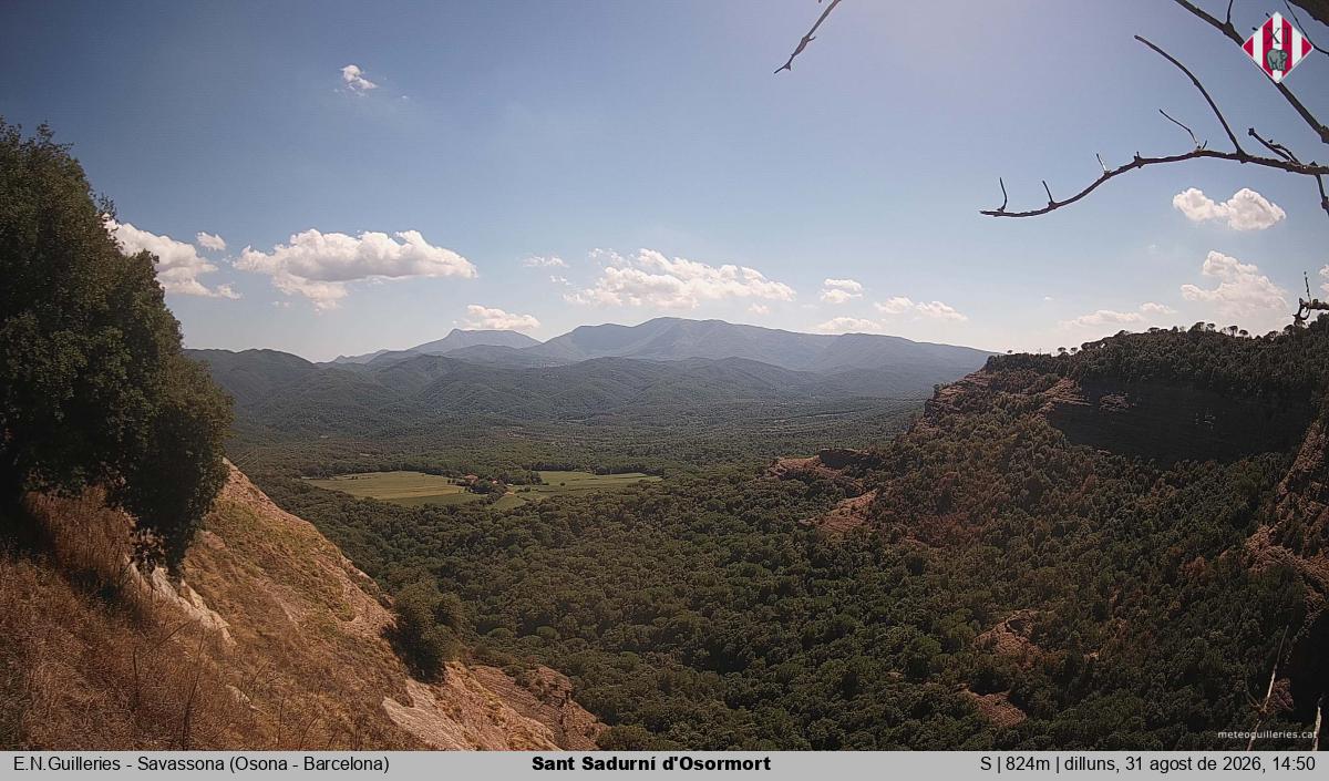 Sant Sadurní d'Osormort 
